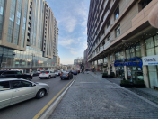 İcarəyə verilir 1 otaqlı 125 m2 obyekt 28 May m.