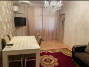 İcarəyə verilir 3 otaqlı 85 m2 yeni tikili İnşaatçılar m.