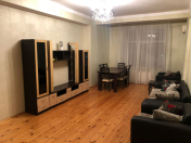 İcarəyə verilir 2 otaqlı 85 m2 yeni tikili Həzi Aslanov m.