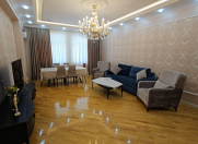 Satılır 3 otaqlı 135 m2 yeni tikili Montin