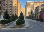 Satılır 3 otaqlı 108 m2 yeni tikili 28 May m.