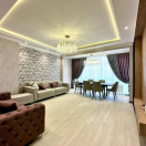 Satılır 3 otaqlı 128 m2 yeni tikili Nəriman Nərimanov m.