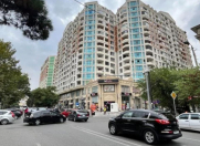 Satılır 2 otaqlı 87 m2 yeni tikili Nəriman Nərimanov m.