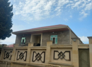 Satılır 7 otaqlı 280 m2 həyət evi Bakıxanov