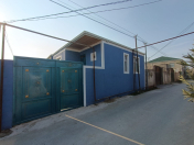 Satılır 2 otaqlı 55 m2 həyət evi Binə