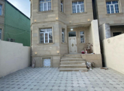 Satılır 4 otaqlı 140 m2 həyət evi Masazır