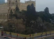 Satılır 5 otaqlı 250 m2 köhnə tikili Sahil m.