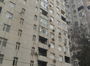 İcarəyə verilir 2 otaqlı 100 m2 yeni tikili İnşaatçılar m.