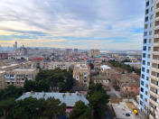 İcarəyə verilir 2 otaqlı 56.5 m2 yeni tikili Qara Qarayev m.