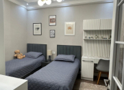 Satılır 3 otaqlı 105 m2 yeni tikili Qara Qarayev m.