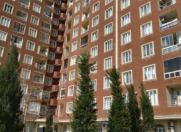 İcarəyə verilir 3 otaqlı 140 m2 yeni tikili Memar Əcəmi m.