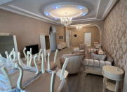 İcarəyə verilir 3 otaqlı 130 m2 yeni tikili Köhnə Günəşli