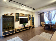 Satılır 3 otaqlı 92 m2 yeni tikili Bakıxanov