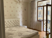 İcarəyə verilir 1 otaqlı 36.6 m2 yeni tikili Xırdalan