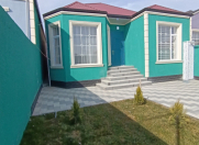 Satılır 3 otaqlı 100 m2 həyət evi Binə