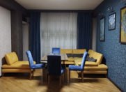 İcarəyə verilir 3 otaqlı 117 m2 yeni tikili Həzi Aslanov m.