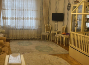 İcarəyə verilir 2 otaqlı 100 m2 yeni tikili Neftçilər m.