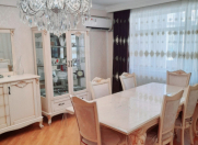 Satılır 4 otaqlı 132 m2 yeni tikili Yeni Yasamal