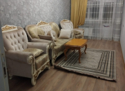 İcarəyə verilir 2 otaqlı 68 m2 yeni tikili İnşaatçılar m.