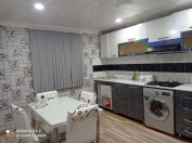 İcarəyə verilir 2 otaqlı 90 m2 həyət evi Goranboy
