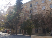 Satılır 1 otaqlı 20 m2 köhnə tikili Elmlər Akademiyası m.