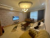 İcarəyə verilir 3 otaqlı 130 m2 yeni tikili Həzi Aslanov m.