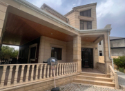 Satılır 6 otaqlı 300 m2 villa Novxanı