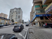 İcarəyə verilir 2 otaqlı 35 m2 köhnə tikili Memar Əcəmi m.