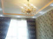 Satılır 4 otaqlı 190 m2 yeni tikili Elmlər Akademiyası m.