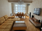 İcarəyə verilir 2 otaqlı 115 m2 yeni tikili İnşaatçılar m.