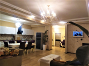 İcarəyə verilir 3 otaqlı 90 m2 yeni tikili Həzi Aslanov m.