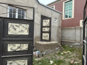 Satılır 2 otaqlı 50 m2 həyət evi Masazır