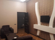 İcarəyə verilir 3 otaqlı 140 m2 yeni tikili Nəsimi m.