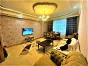 İcarəyə verilir 3 otaqlı 130 m2 yeni tikili Həzi Aslanov m.