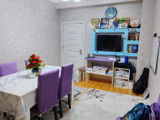 Satılır 2 otaqlı 54 m2 yeni tikili 7 mkr