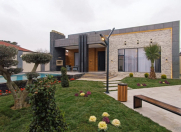 Satılır 4 otaqlı 180 m2 bağ evi Mərdəkan