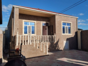Satılır 3 otaqlı 85 m2 həyət evi Masazır