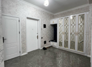 Satılır 4 otaqlı 123 m2 yeni tikili Qara Qarayev m.