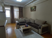 İcarəyə verilir 2 otaqlı 75 m2 yeni tikili Elmlər Akademiyası m.