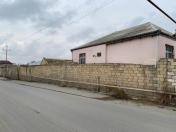 Satılır 5 otaqlı 1200 m2 bağ evi Binəqədi