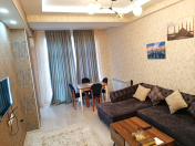 İcarəyə verilir 2 otaqlı 65 m2 yeni tikili Elmlər Akademiyası m.