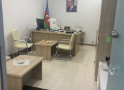 İcarəyə verilir 1 otaqlı 21 m2 ofis 28 May m.