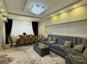 Satılır 4 otaqlı 135 m2 yeni tikili Əhmədli m.