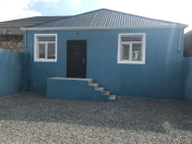 Satılır 3 otaqlı 80 m2 həyət evi Binə