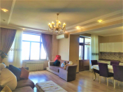 İcarəyə verilir 3 otaqlı 90 m2 yeni tikili Həzi Aslanov m.