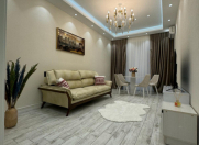 Satılır 2 otaqlı 60 m2 yeni tikili Gənclik m.