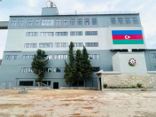 İcarəyə verilir 1 otaqlı 605 m2 obyekt Dərnəgül m.