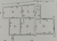 Satılır 2 otaqlı 63.1 m2 köhnə tikili Quba