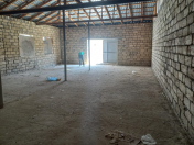 İcarəyə verilir 2 otaqlı 250 m2 obyekt Sədərək ticarət mərkəzi