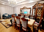 Satılır 3 otaqlı 92.5 m2 yeni tikili İnşaatçılar m.